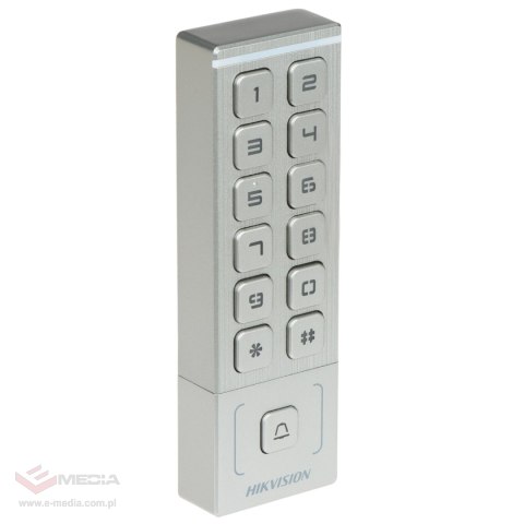 ZAMEK SZYFROWY DS-K1T809MWX Hikvision