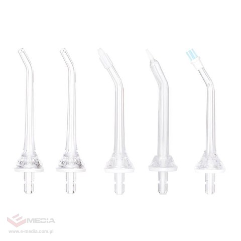 Zestaw wymiennych dyszy do irygatora Liberex CP009059