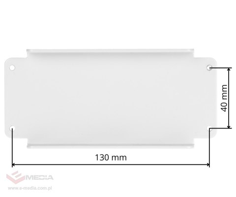 ADAPTER SŁUPOWY DO OBUDÓW ADD-PMACA1 ATTE