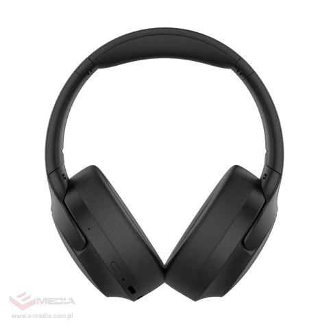 Bezprzewodowe słuchawki nauszne z ANC , Kruger&Matz Street 4 , czarne