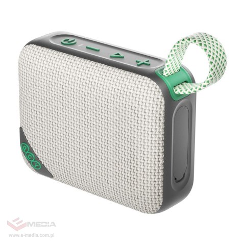 Bezprzewodowy głośnik QCY SP2 (brązowy)