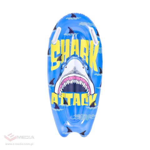 Dmuchana deska do pływania dla dzieci SUNCLUB niebieska