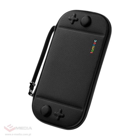Etui TOMTOC FancyCase-G05 Switch 2 Slim (Czarne)