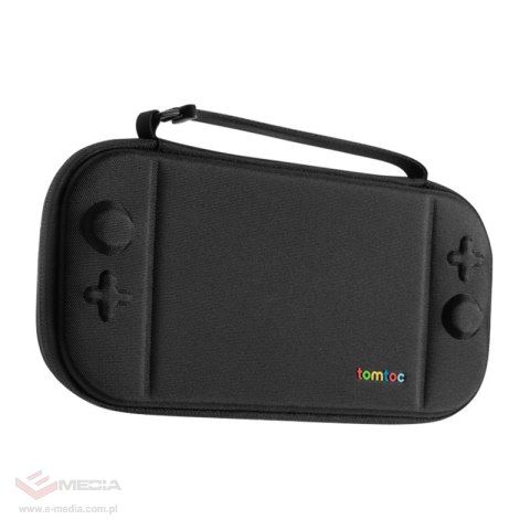 Etui TOMTOC FancyCase-G05 Switch 2 Slim (Czarne)
