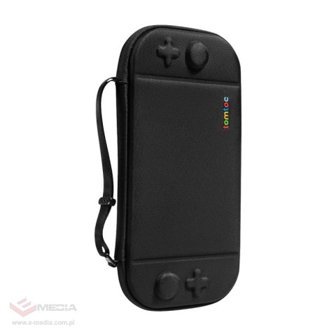 Etui TOMTOC FancyCase-G05 Switch 2 Slim (Czarne)