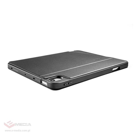 Etui TOMTOC inspire-B50 Tri-mode do iPad 10.9" (czarne)