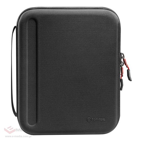 Etui TOMTOC FancyCase-B06 do iPad Pro 12.9" (czarne)