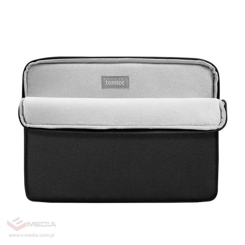 Etui TOMTOC Light-A18 na laptopa 13" (czarne)