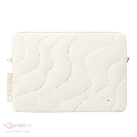 Etui TOMTOC Terra-A27 16" (białe)