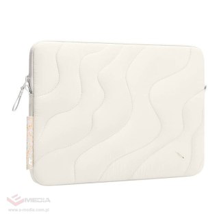 Etui TOMTOC Terra-A27 16" (białe)