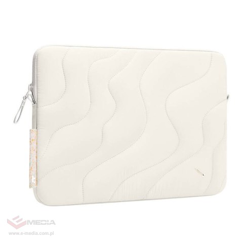 Etui TOMTOC Terra-A27 16" (białe)