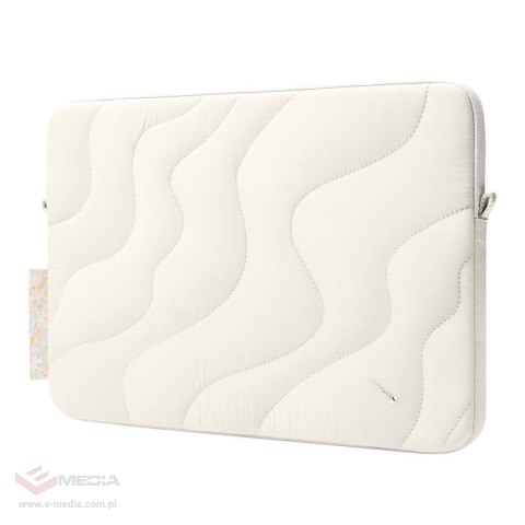 Etui TOMTOC Terra-A27 16" (białe)