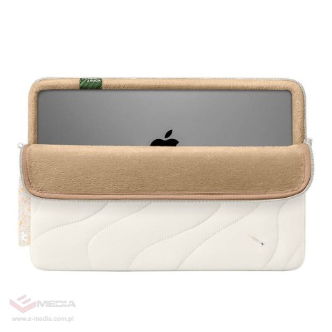 Etui TOMTOC Terra-A27 16" (białe)