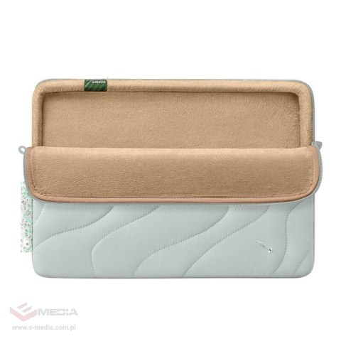 Etui na laptopa TOMTOC Terra-A27 16" (niebieskie)