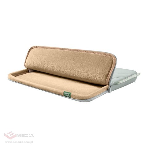 Etui na laptopa TOMTOC Terra-A27 16" (niebieskie)