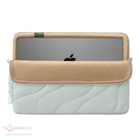 Etui na laptopa TOMTOC Terra-A27 16" (niebieskie)