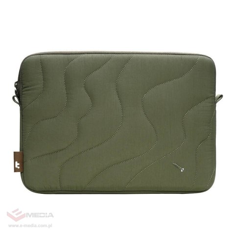 Etui TOMTOC Terra-A27 16" (zielone)