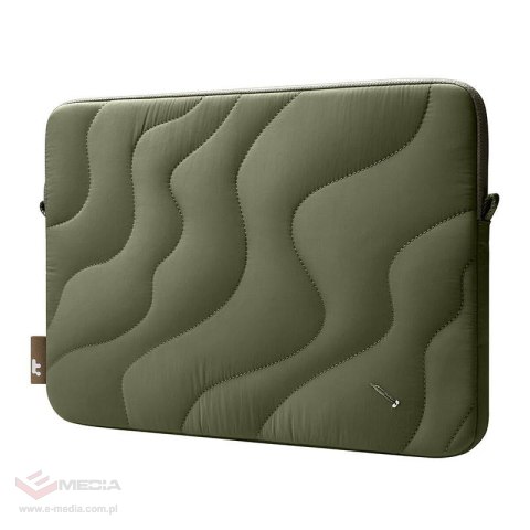 Etui TOMTOC Terra-A27 16" (zielone)