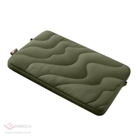 Etui TOMTOC Terra-A27 16" (zielone)