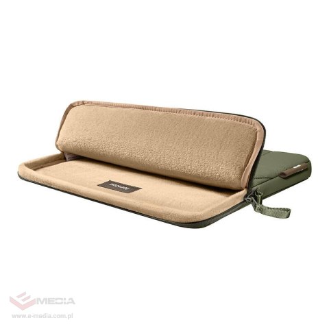 Etui TOMTOC Terra-A27 16" (zielone)