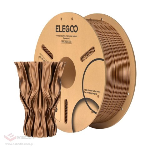 Filament ELEGOO PLA (brązowy)