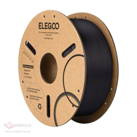 Filament ELEGOO PLA-CF (czarny)