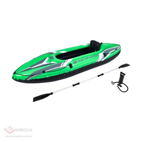 Kajak pompowany PATHFINDER 274x77x43