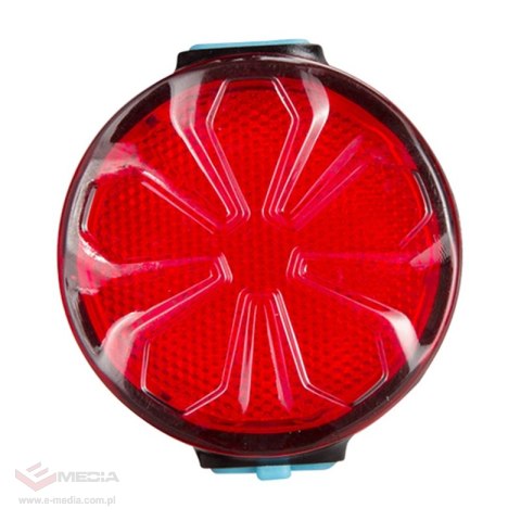 Lampka rowerowa SUPERFIRE BTL05 tylna