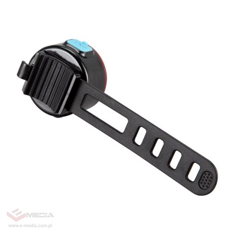 Lampka rowerowa SUPERFIRE BTL05 tylna