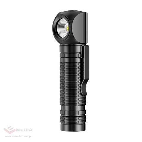 Latarka czołowa SUPERFIRE TH06 600lm USB-C