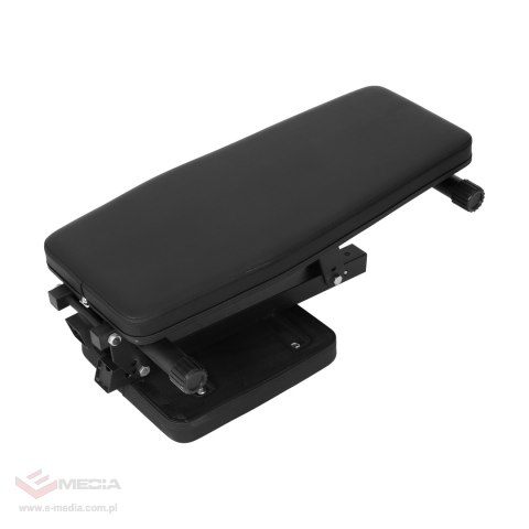 Ławka treningowa skośna , REBEL ACTIVE