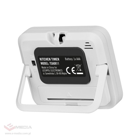 Minutnik kuchenny elektroniczny