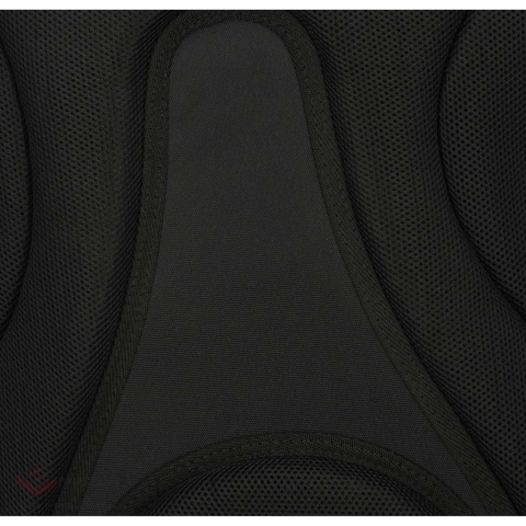 PLECAK SZKOLNY MŁODZIEŻOWY TRZYKOMOROWY ST. RIGHT 25L CZARNY