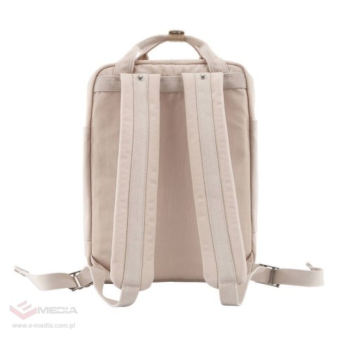 Plecak na laptopa HIMAWARI 188L 14" (beżowy)