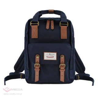 Plecak na laptopa 14'' Himawari 188L (granatowy)