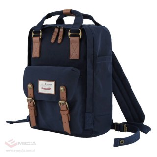 Plecak na laptopa 14'' Himawari 188L (granatowy)