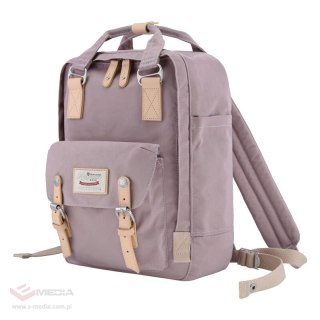 Plecak na laptopa 14'' Himawari 188L (liliowy)