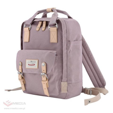 Plecak na laptopa 14'' Himawari 188L (liliowy)