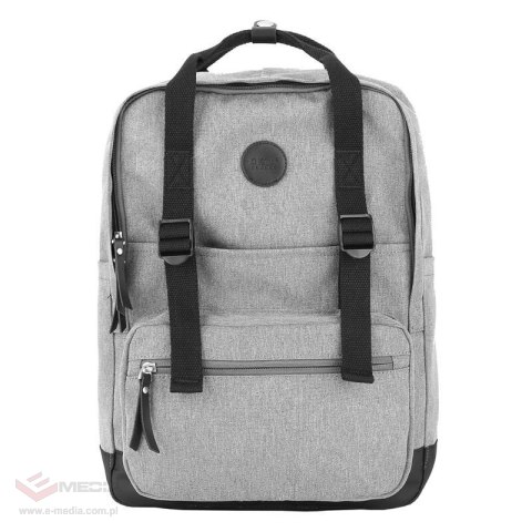 Plecak na laptopa HIMAWARI 1085B 15" (szary)