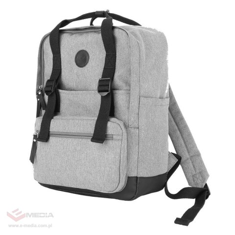 Plecak na laptopa HIMAWARI 1085B 15" (szary)