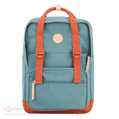 Plecak na laptopa 15'' Himawari 1085B (turkusowy)