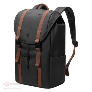 Plecak TOMTOC VintPack-TA1 15,6" 22l (czarny)