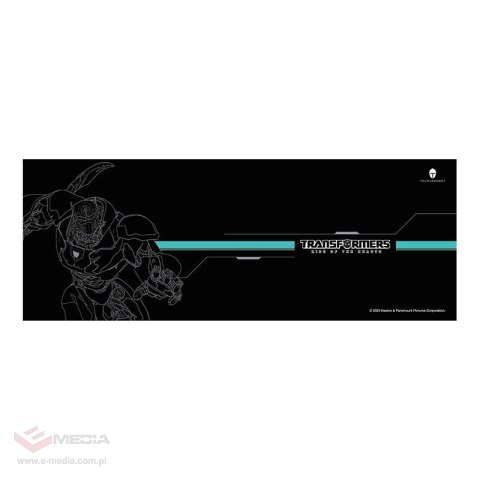 Podkładka pod mysz THUNDEROBOT P1-950 Transformer (czarna)