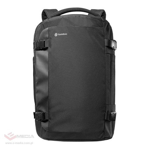 Plecak na laptopa TOMTOC Navigator-T66 17"/40L (czarny)