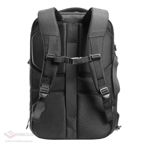 Plecak na laptopa TOMTOC Navigator-T66 17"/40L (czarny)