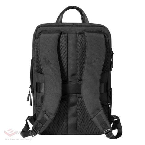 Plecak na laptopa TOMTOC Explorer-T71 15,6"/24l (czarny)