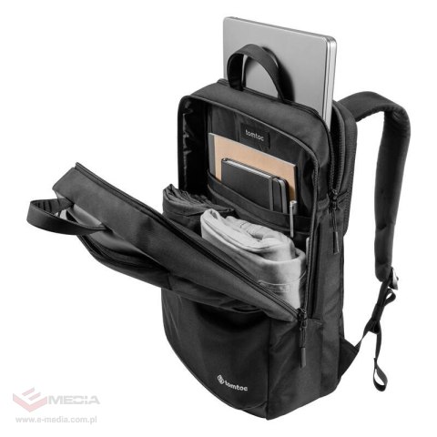 Plecak na laptopa TOMTOC Explorer-T71 15,6"/24l (czarny)