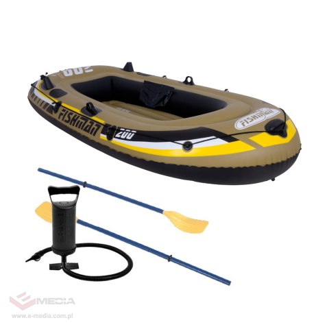 Ponton "Fishman" PATHFINDER