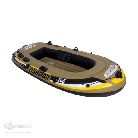 Ponton "Fishman" PATHFINDER