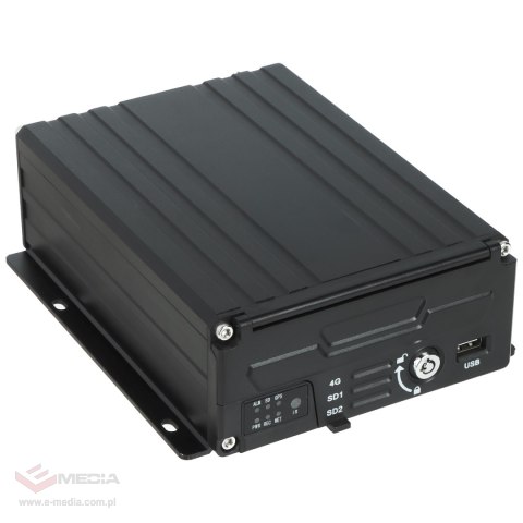REJESTRATOR MOBILNY IP ATE-N0401EF-T3 4 KANAŁY AUTONE